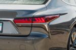 Lexus LS500 2017 года (NA)